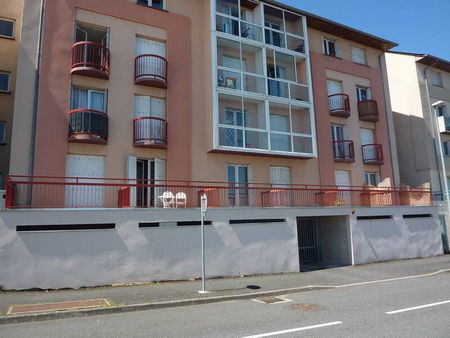 Location appartement studio 1 pièce 20 m² à Rodez (12000) Camonil - Photo 5