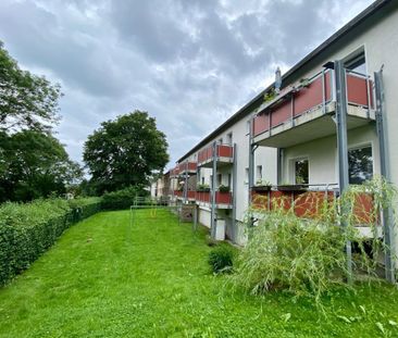 Mit Balkon! Schöne Wohnung für Paare in ruhiger Lage - Foto 1