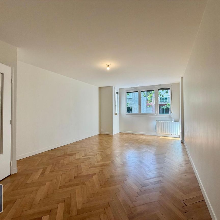 Location Appartement 2 pièces 54m² VILLEURBANNE 69100 - Photo 1