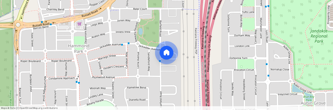27 Barfield Road, WA 6164, Hammond Park