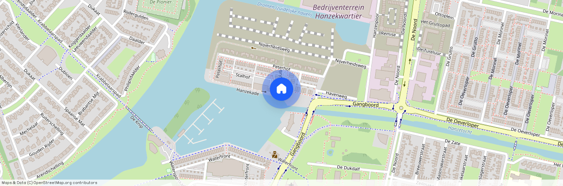 Hanzekade 4, Hanzekwartier, 8251ZW, Dronten