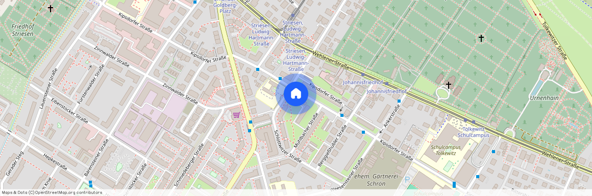 Kipsdorfer Str. 124, 01277 Dresden - Tolkewitz