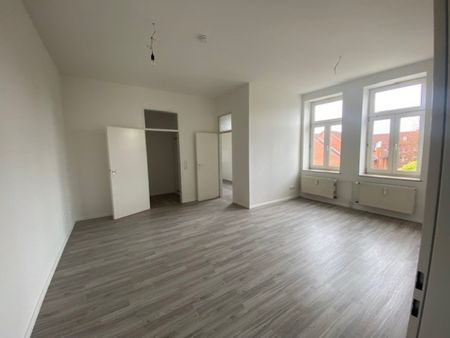 Schöne 2,5 Zimmer Wohnung Brunsbüttel Südseite !Mit Wohnberechtigungsschein !Otto Stöben GmbH - Photo 4