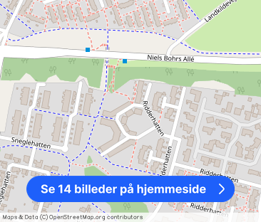 2-værelses Rækkehus på 62 m² i Odense SØ - Foto 1