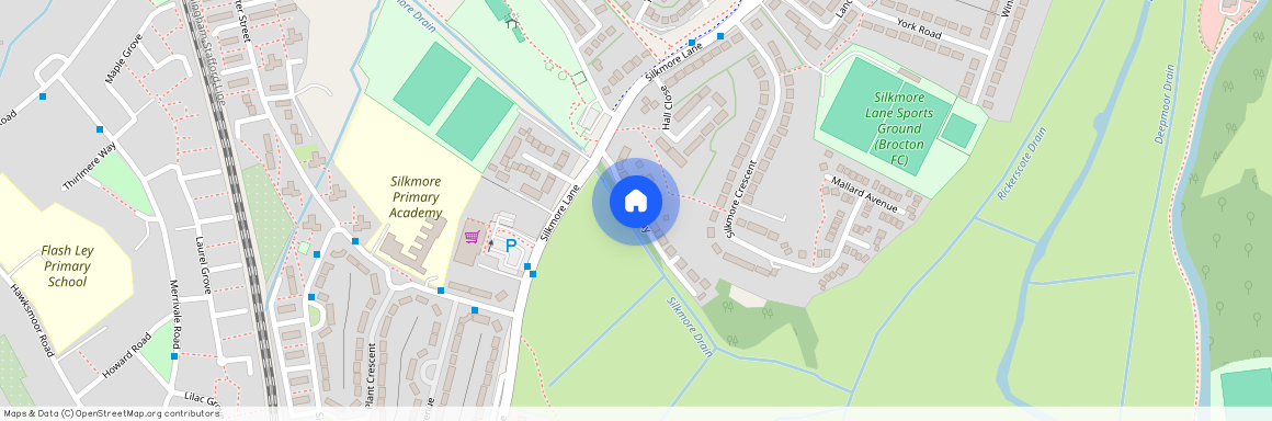 Pioneer Way, Stafford, ST17