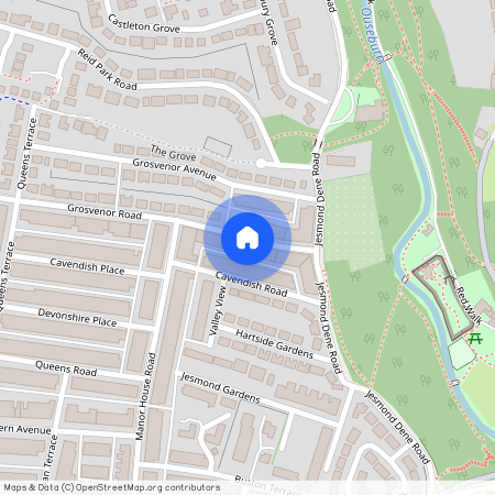 Grosvenor Road, Jesmond, NE2