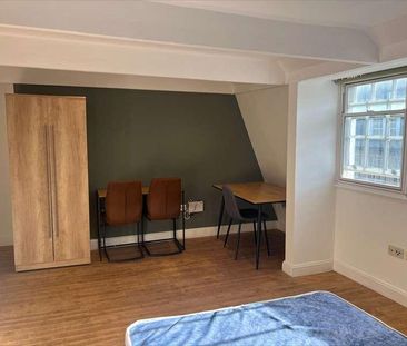 Ambry House, St. James's Parade, Bath, Somerset, BA1 - Photo 1