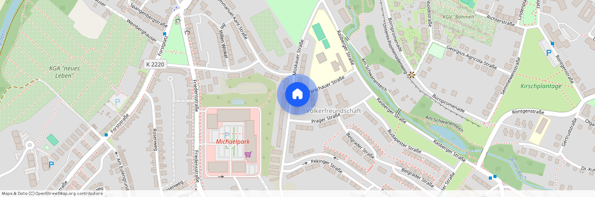 Moskauer Str. 17, 06712 Sachsen-Anhalt - Zeitz