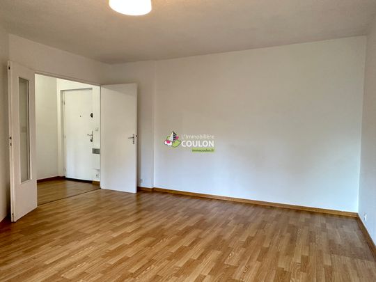 Appartement - 2 pièces - Jardin Lecoq/Facultés - Photo 1