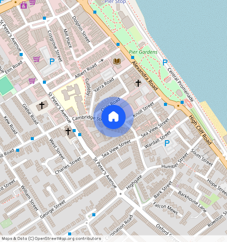 Cambridge Street, Cleethorpes DN35