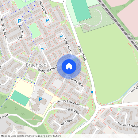 Carrick Court, Stirling