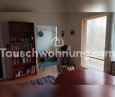 TAUSCHWOHNUNG Wohnungstausch Berlin gegen München - Photo 1