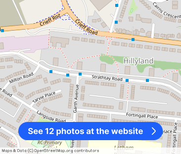 Strathtay Road, Letham, Perthshire, PH1 - Photo 1
