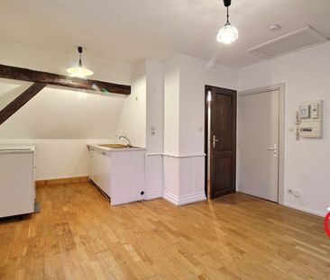 Location Appartement 1 pièce 20m² VILLE 67220 - Photo 1