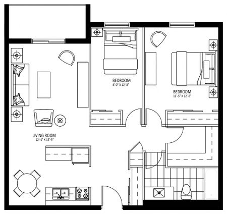 51 Campbell Court - Plan A - Photo 5