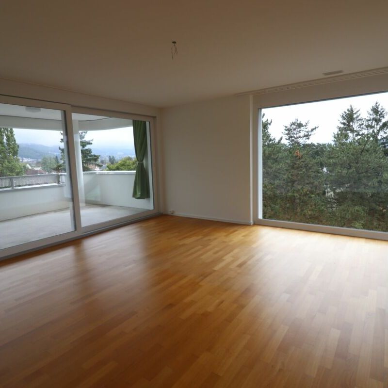 Nähe Gartenstadt, Münchenstein - moderne 3 1/2-Zimmerwohnung im 2.OG - Foto 1