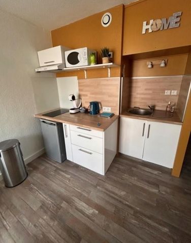 Location Appartement T1 meublé - Centre Ville - Photo 2