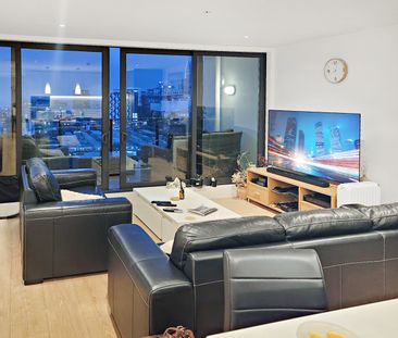 fully furnished 3 bedroom in the heart of the city - Photo 4