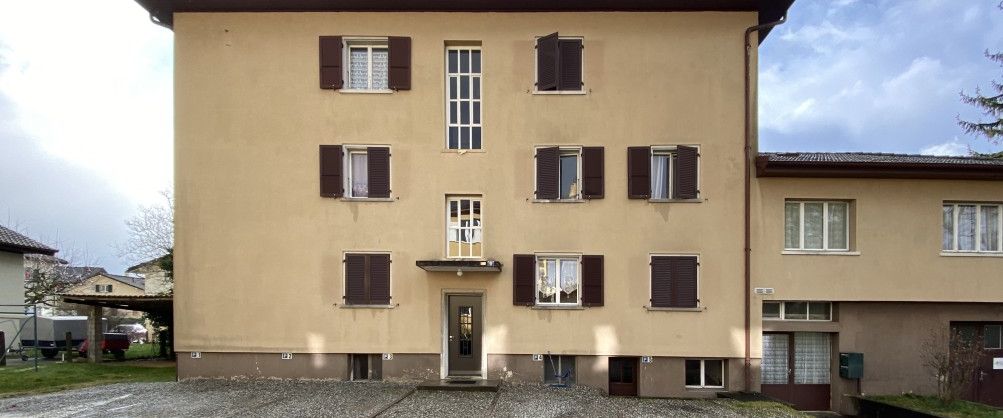 Charmant appartement de 3 pièces au 1er étage - Photo 1