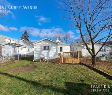 2 Bed 1 Bath Single Family Home w Off Street Parking and Fenced in ... - Photo 3