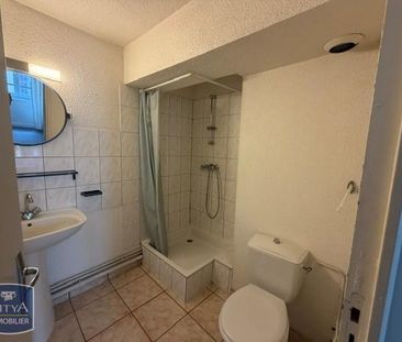 Location Appartement 1 pièce 22m² CLERMONT FERRAND 63000 - Photo 5