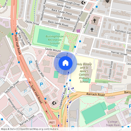 109 Chapeltown Road, Leeds LS7