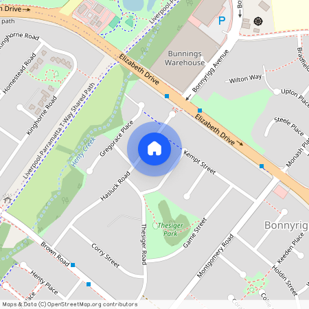 38 Hasluck Road, Sydney