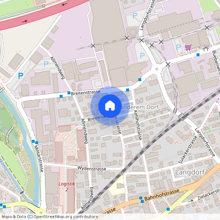 8500, Frauenfeld, Erchingerstrasse, 31