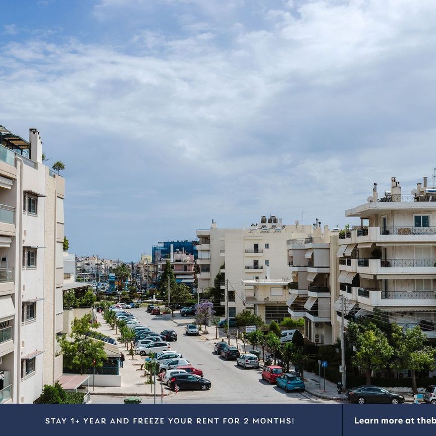 Μεζονέτα για ενοικίαση Ελληνικό - Photo 1
