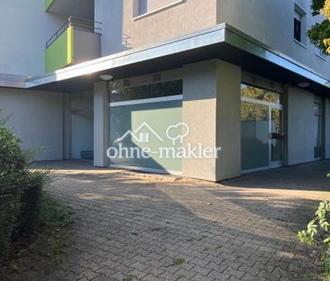 Wohnen und Arbeiten - 2,5 Zi mit großzügigem UG für Ihre Projekte - Foto 1