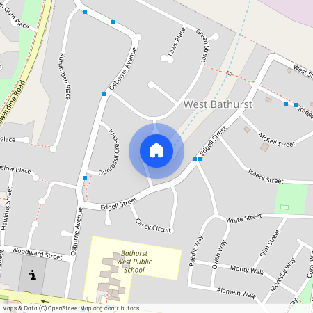 5 DE LISLE PLACE, West Bathurst