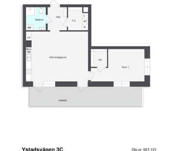 Ystadsvägen 3 C, Eslöv Centrum - Photo 5