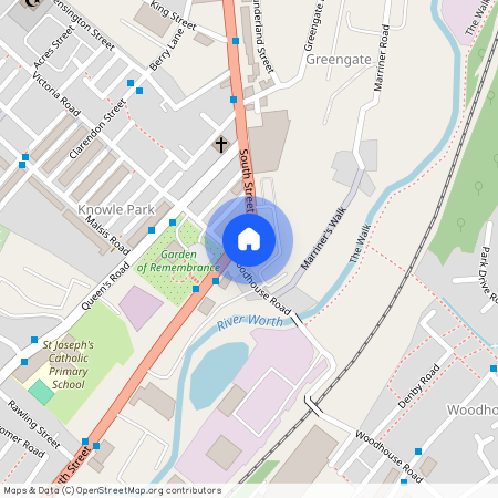 South Street, West Yorkshire BD21