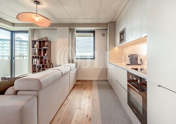 Apartamento T3 em Porto