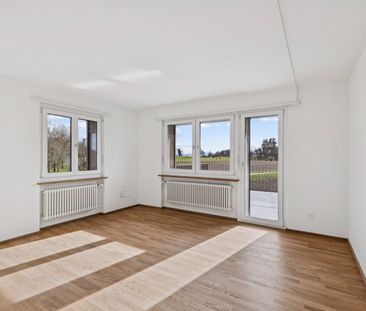 Charmante 2.5-Zimmerwohnung in Wohngemeinschaft – separat & privat - Foto 1