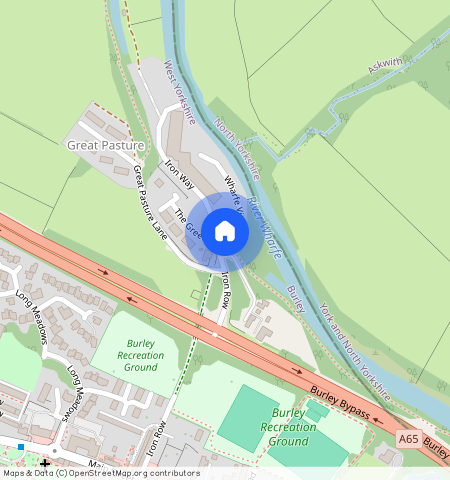 Wharfe View, Burley in Wharfedale, LS29 7FG