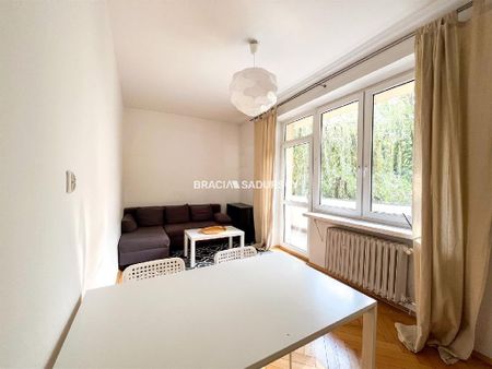 Mieszkanie Kraków Krowodrza powierzchnia 47.5 m² C206-WM-43528 - Zdjęcie 2