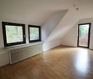 frisch renovierte 1-Zimmer-Wohnung mit Balkon - Photo 6