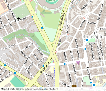 Διαμέρισμα για ενοικίαση - Τριανδρία - Δόξα - Κρυονέρι, - Photo 1