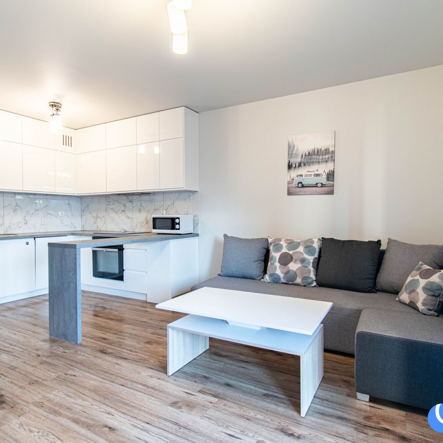 2 pokoje I balkon I Kordiana I od zaraz I - Фото 1