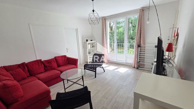 Location Maison 2 pièces 14m² TOURS 37200 - Photo 1