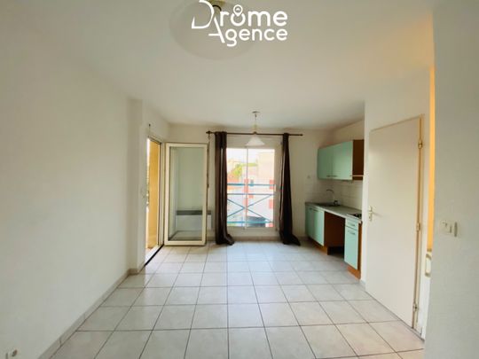 Location Appartement 1 pièce 21m² VALENCE 26000 - Photo 1