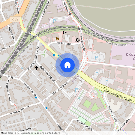 An der Petersburg 24, 49082 Osnabrück OT Schölerberg