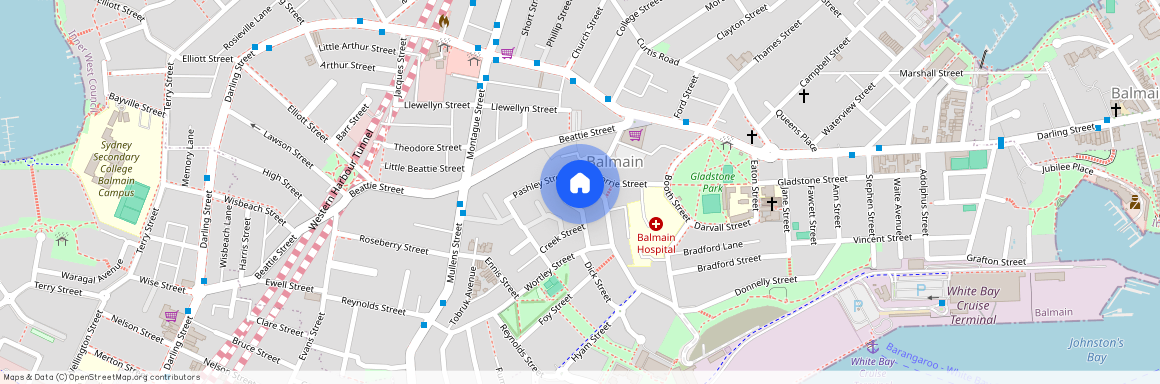 6/25 Palmer Street, NSW 2041, Balmain