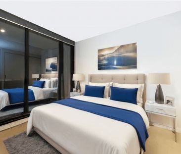 Stylish Inner-City Apartment with Resort-Style Facilities - Photo 5