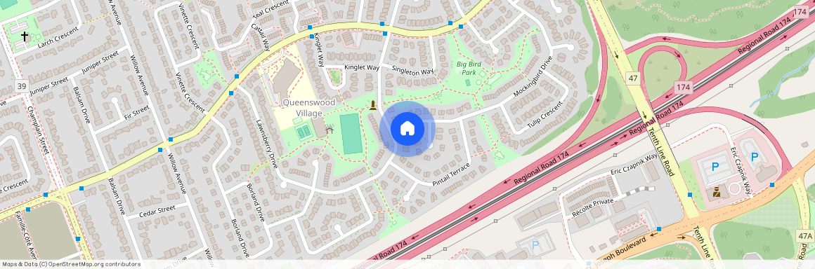 286 Mockingbird Drive, Ottawa, ON K1E 2A5