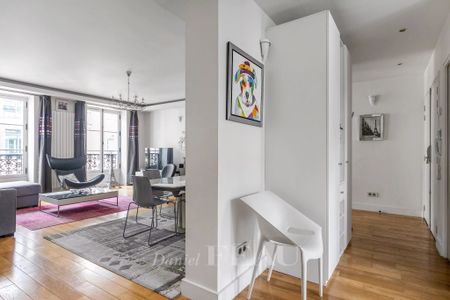 Location appartement, Paris 8ème (75008), 4 pièces, 96.5 m², ref 85594551 - Photo 4