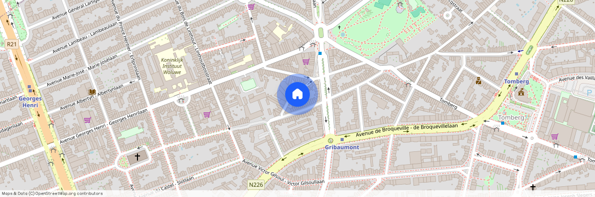 Rue Lieutenant Freddy Wampach, 25, 1200, Woluwe-Saint-Lambert