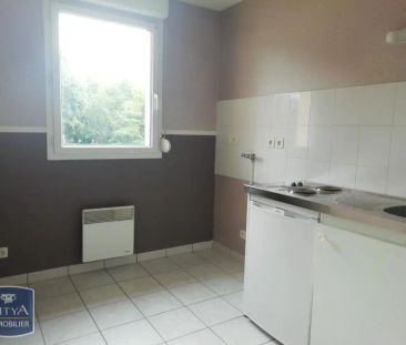 Appartement à louer 2 pièces 47.46m² - Photo 6