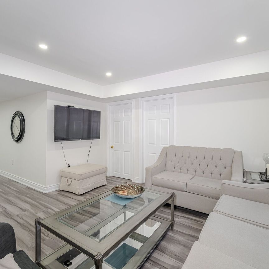 For Lease - 5 Freedom Oaks Trail Unit# Basement, Brampton, Ontario - Photo 1